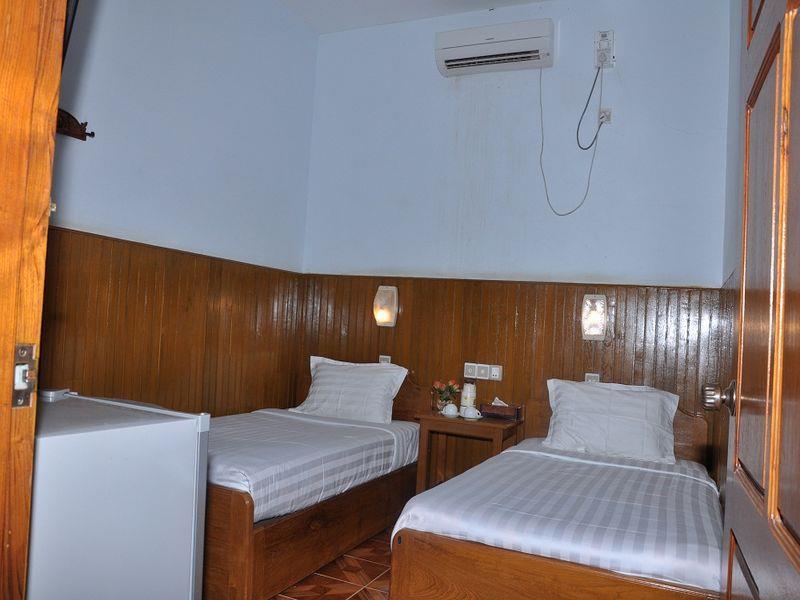 Saw Nyein San Guest House Nyaung-U Exterior photo