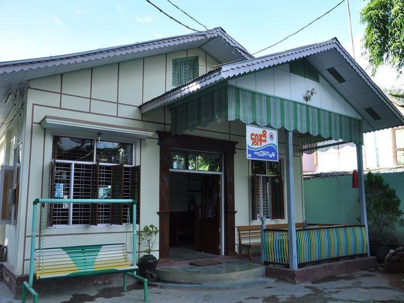 Saw Nyein San Guest House Nyaung-U Exterior photo