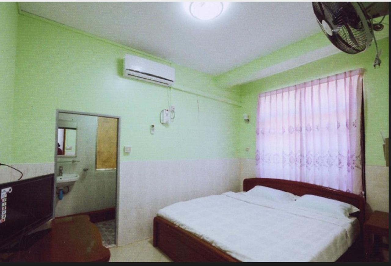 Saw Nyein San Guest House Nyaung-U Exterior photo