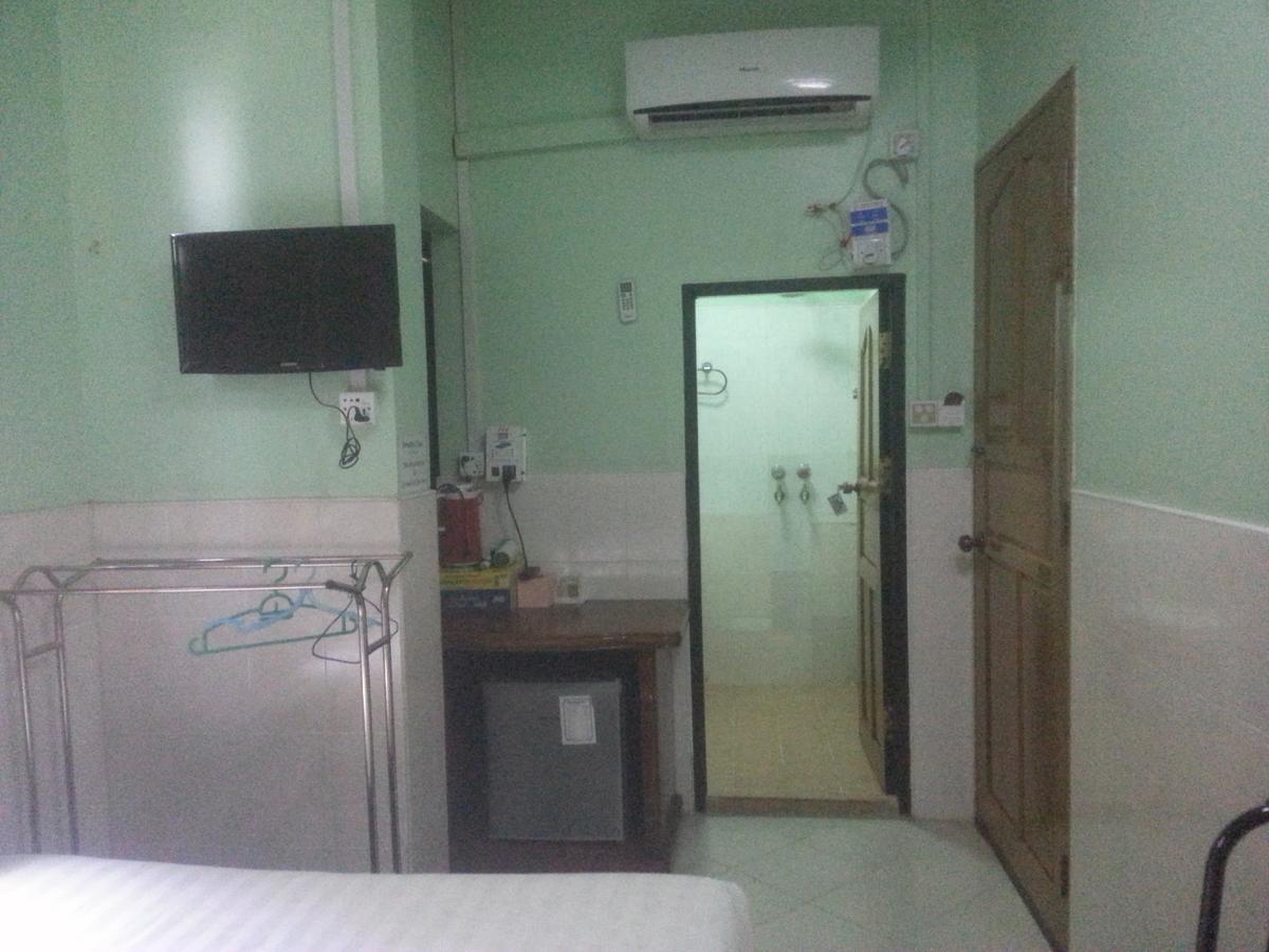 Saw Nyein San Guest House Nyaung-U Exterior photo